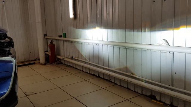 Lada Vesta - установили bi-led модули AOZOOM A13 смотреть онлайн