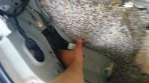 Шумоизоляция багажника в Тюнинг ателье SkyTrak