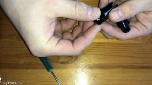 Пробка переходник для установки саундмодератора на crosman 1377