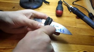 Простой способ проверки твёрдости