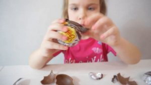 ХЕЛЛОУ КИТТИ. Шоколадные яйца ЧУПА ЧУПС / Hello Kitty