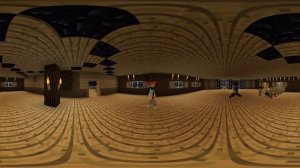 Becoming the PIRATE Captain in 360/VR! - Minecraft 360 VR Video