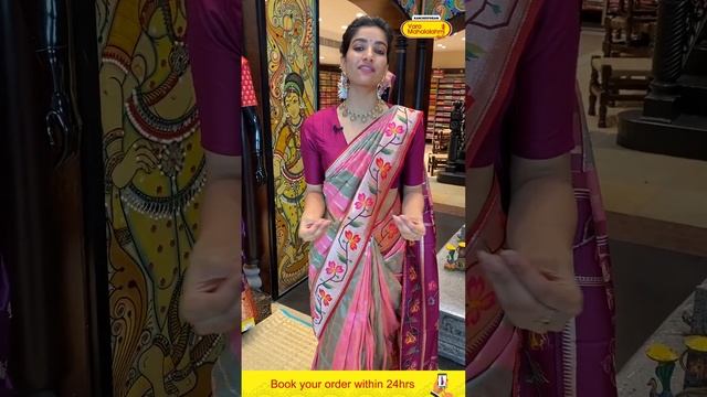 Mix Fancy Sarees Collection | WhatsApp Number 89 0001 0002 | Kancheepuram Varamahalakshmi Silks
