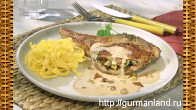 Кулинария для гурманов
