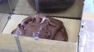 МОРОЖЕНОЕ ШОКОЛАДНОЕ ПЛОМБИР