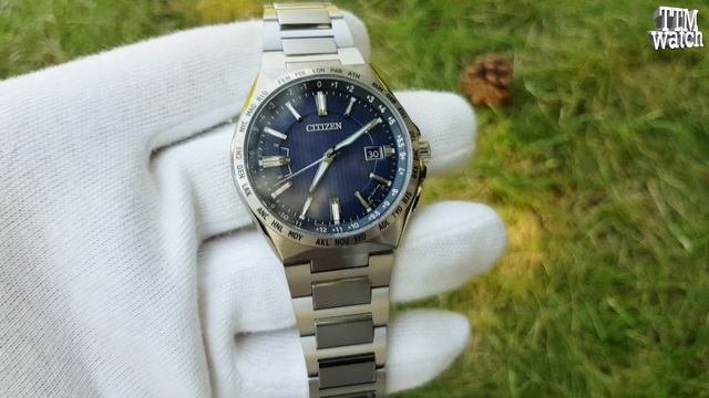 Обзор Citizen CB0210-54L Act Line / Модель 2020 года