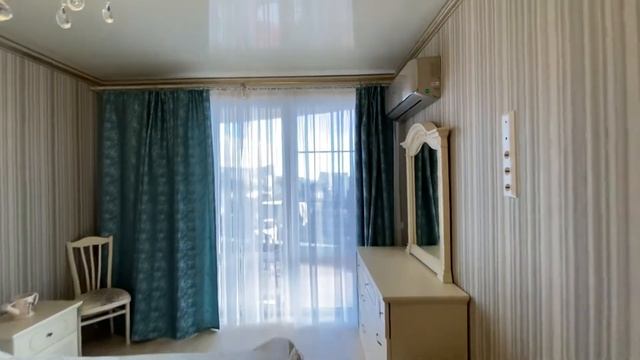 Аренда: 170.000 рублей 3к. квартира 100 м2 Империал жилой комплекс на Нагорной в Центре Сочи