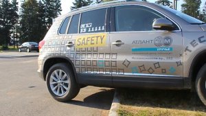 Советы по правильному заезду на бордюр