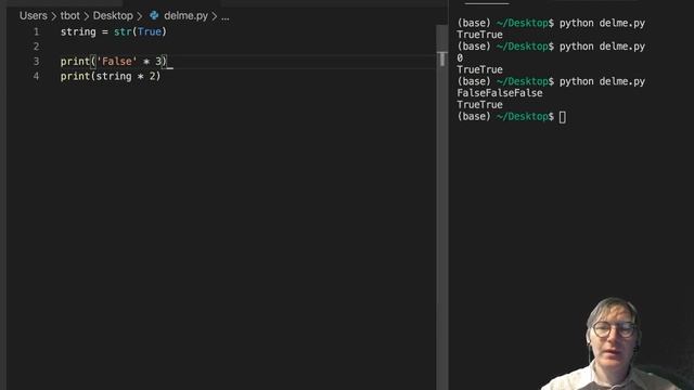 Strings - Casting to a string смотреть онлайн