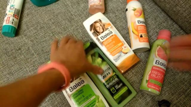 Новые покупки из дрогерии DM смотреть онлайн