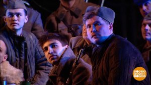 "В окопах Сталинграда" в МХТ им. Чехова. Доброе утро. Фрагмент выпуска от 05.05.2021