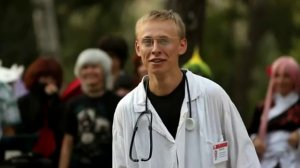 Пародия на доктора Быкова