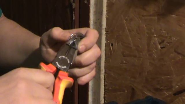 Кабелерез Cimco смотреть онлайн