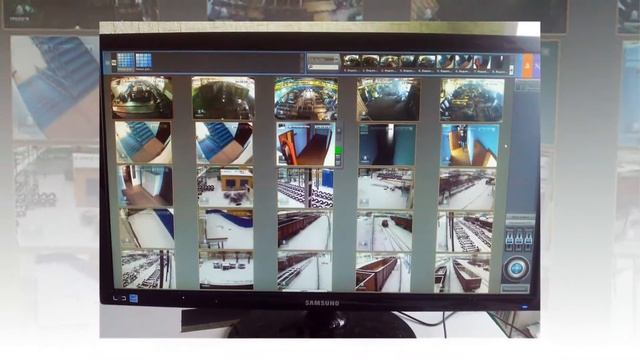 модернизация системы видеонаблюдения смотреть онлайн