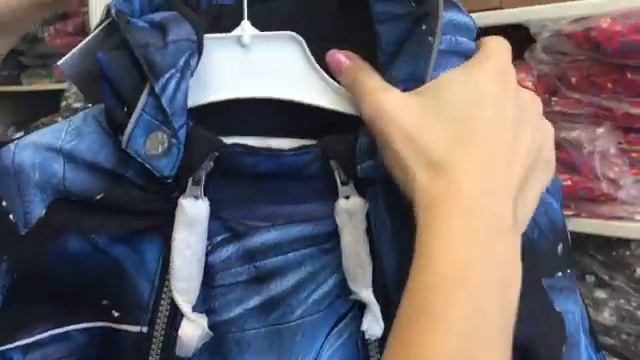 Комбинезон Molo Pyxis Velvet Wing смотреть онлайн