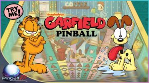 Pinball FX - Наслаждайтесь лазаньей в Garfield Pinball! (15.4.2023)