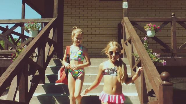 день рождения у Лизы.. подруга Мариэль смотреть онлайн