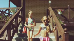 день рождения у Лизы.. подруга Мариэль