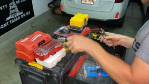 Инструмент ГОД СПУСТЯ | Что выжило в США? DeWalt Milwaukee | работа в Америке с rud&co