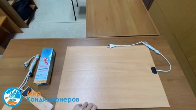Видеообзор обогревателей «Доброе тепло»