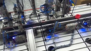 MECHATRONICS TASK | STATION №14