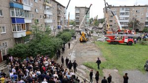 4 человека погибли после взрыва газа в жилом доме в Нижнем Тагиле. Продолжается разбор завалов