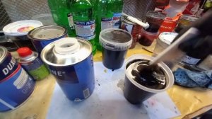 Переход в ребро через валик