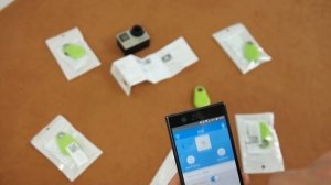 Bluetooth локатор брелок (помогает найти потерянные ключи, вещи, животных, детей)