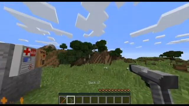 Minecraft 1.12.2 мод half-life смотреть онлайн