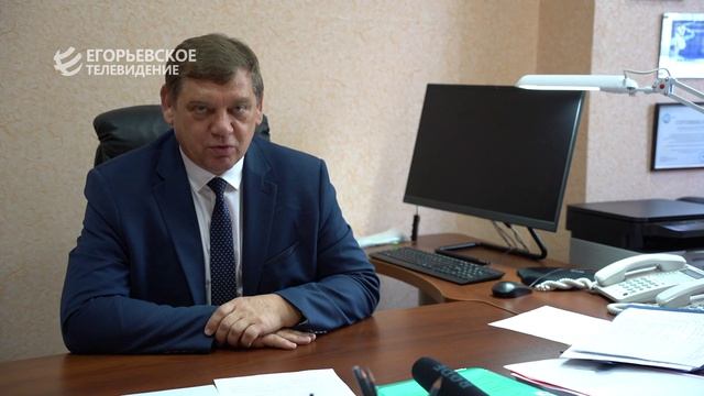 ДИРЕКТОР ЕГОРЬЕВСКОГО ФИЛИАЛА СТАНКИНА ИГОРЬ СОППА О ПРИЁМНОЙ КАМПАНИИ