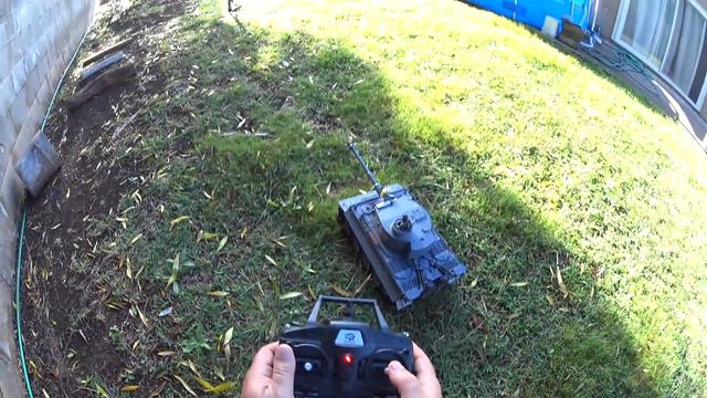 HENG LONG GERMAN TIGER 1 AIRSOFT 1:16 RC Tank - Full Review - [Unbox, Setup, Run Test, Pros & Cons] смотреть онлайн