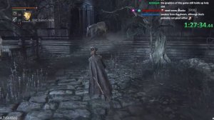 Bloodborne Chikage All Bosses (60 FPS)