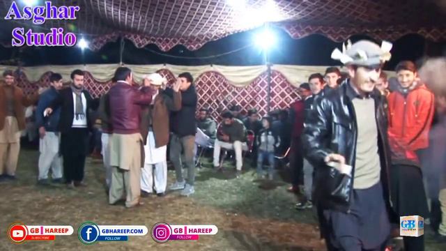 Traditional Dani Dance || Shina Hareep video 2023 || Gb Hareep смотреть онлайн