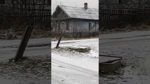 16.11.2023. Пинюг. Подосиновский район. Кировская область.