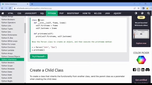 47.Python Bangla Tutorial - python Inheritance.