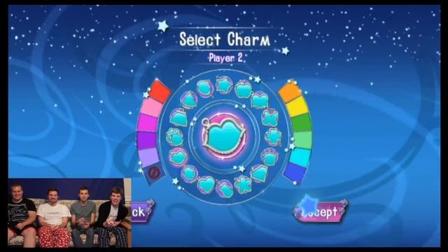 Game Night: "Charm Girls Club: Pajama Party" 1/4 смотреть онлайн