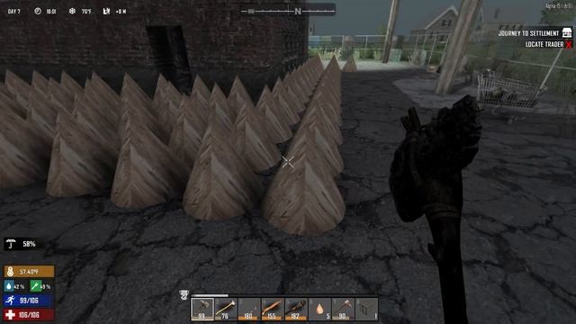 7 Days to Die - Season 2: Ep 7 Day 7 Horde Night смотреть онлайн