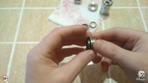 Geek vape - Eagle tank Разборка устранения течи жидкости
