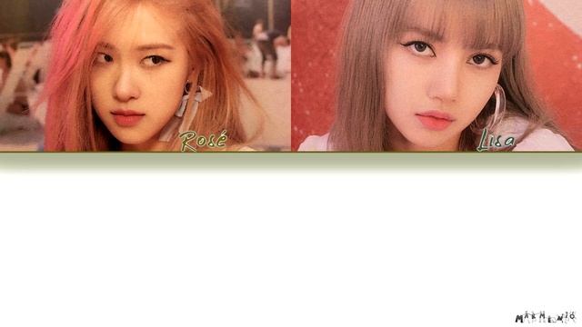 Rosé  Lisa L.O.V.E Cover Lyrics