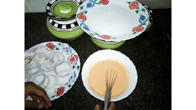 Eggless Crunchy Onion Rings смотреть онлайн