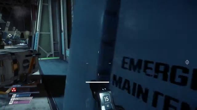 Prey part 10- cargo bay смотреть онлайн