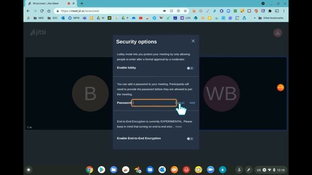 Use Jitsi Meet смотреть онлайн