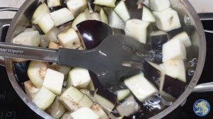 Быстрая закуска из баклажанов ??? Очень быстро! Мега вкусно!!