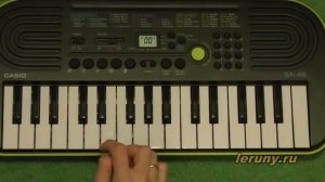 Как научиться играть на пианино песню "Кабы не было зимы" из м/ф "Зима в Простоквашино"