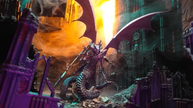 This Week in Warhammer – The Cities of Sigmar March Out in Force смотреть онлайн