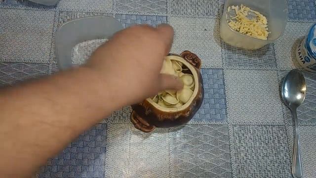 Сытные и вкусные пельмени в горшочке и свч смотреть онлайн