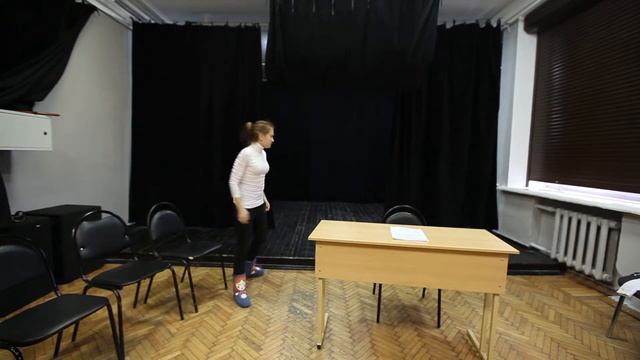 Глубинная мизансцена