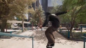 5 Minuets of SESSION: Skate Sim Raw Gameplay #sessiongame #session #sessionskatesim