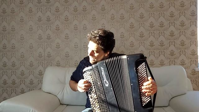 Основы джазовой импровизации на баяне.