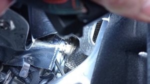 Номер двигателя Porsche Cayenne 3 3.0 бензин 340 л.с DCB 2022 г.в.